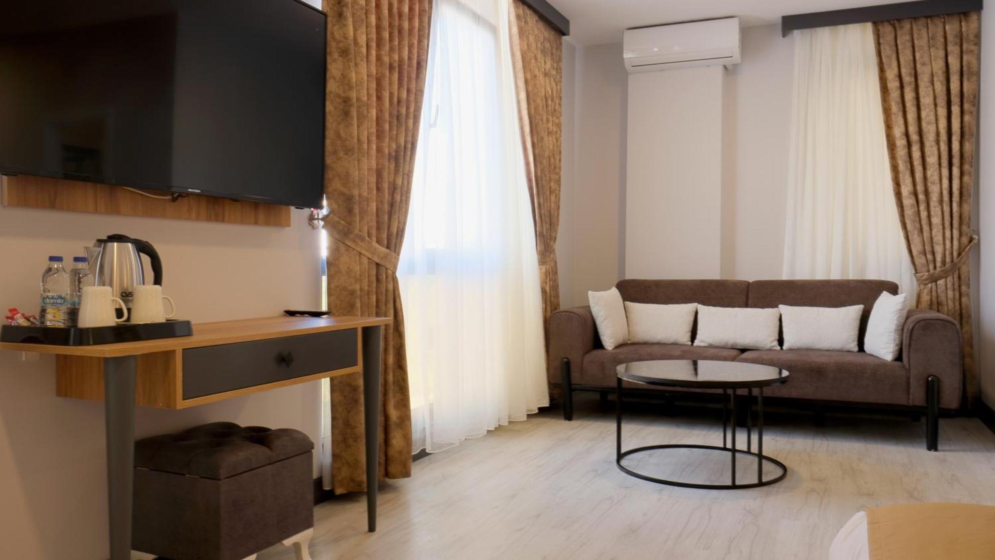 Sirius Hotel Deluxe Стамбул Экстерьер фото