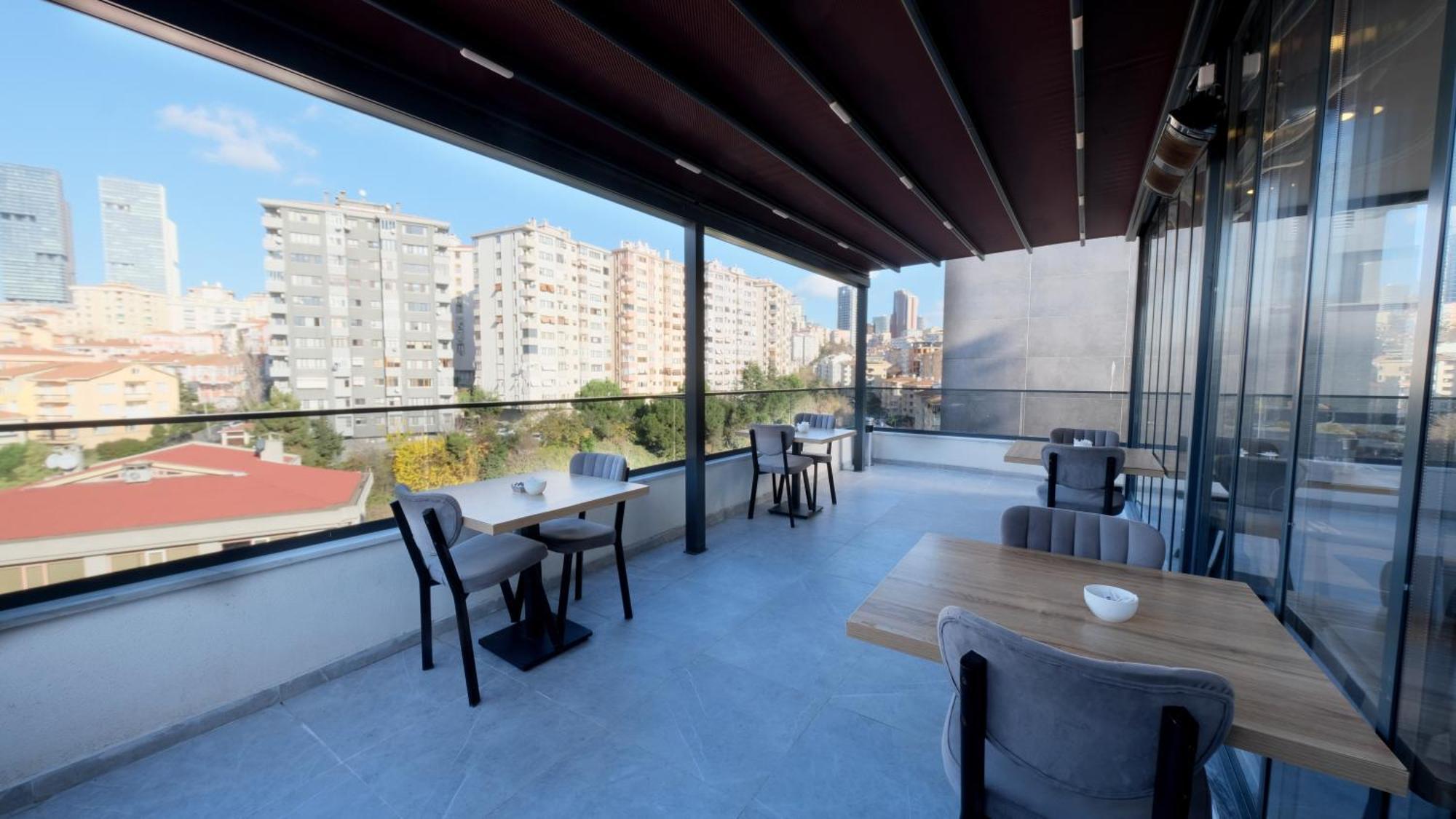 Sirius Hotel Deluxe Стамбул Экстерьер фото