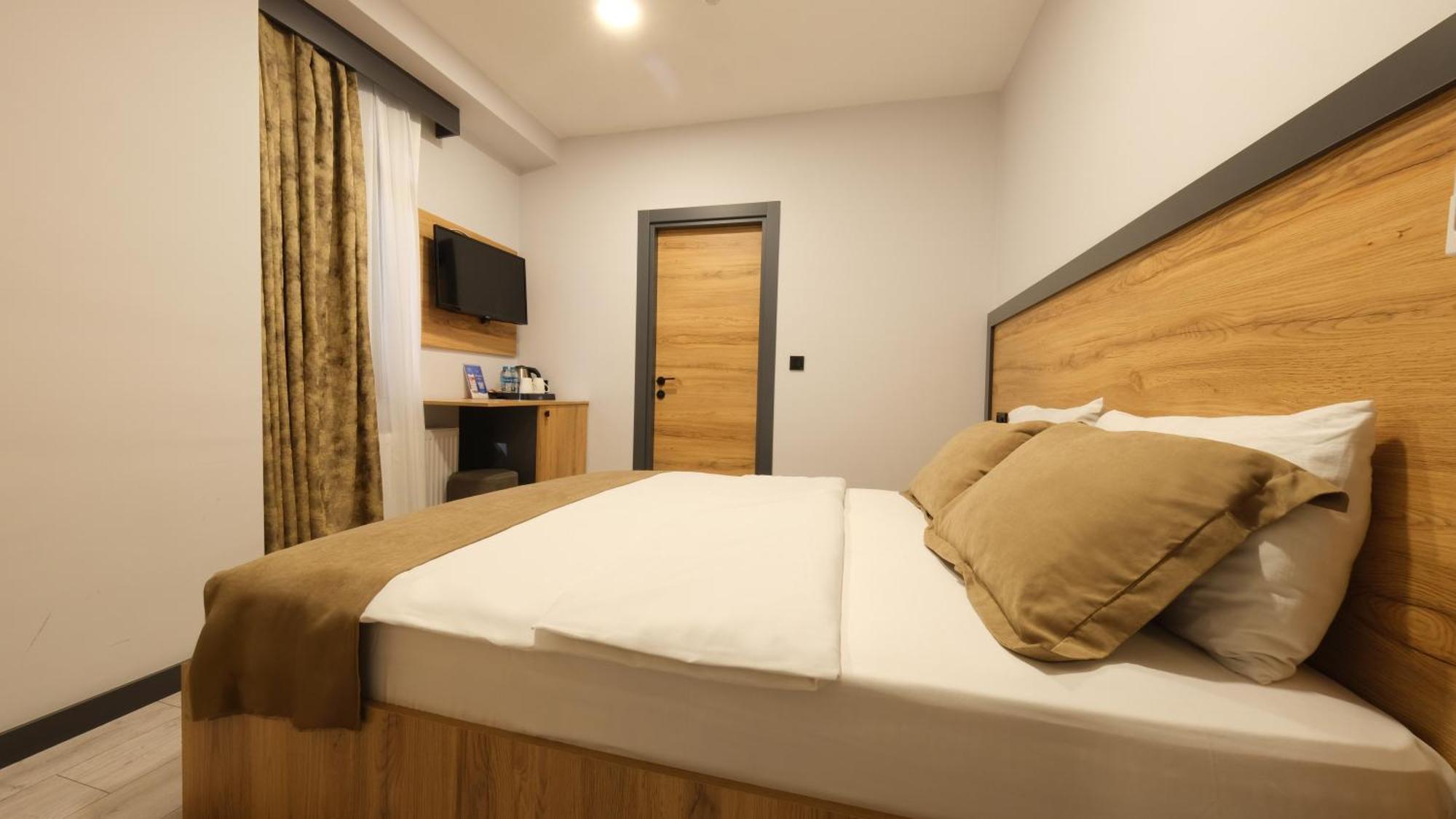 Sirius Hotel Deluxe Стамбул Экстерьер фото