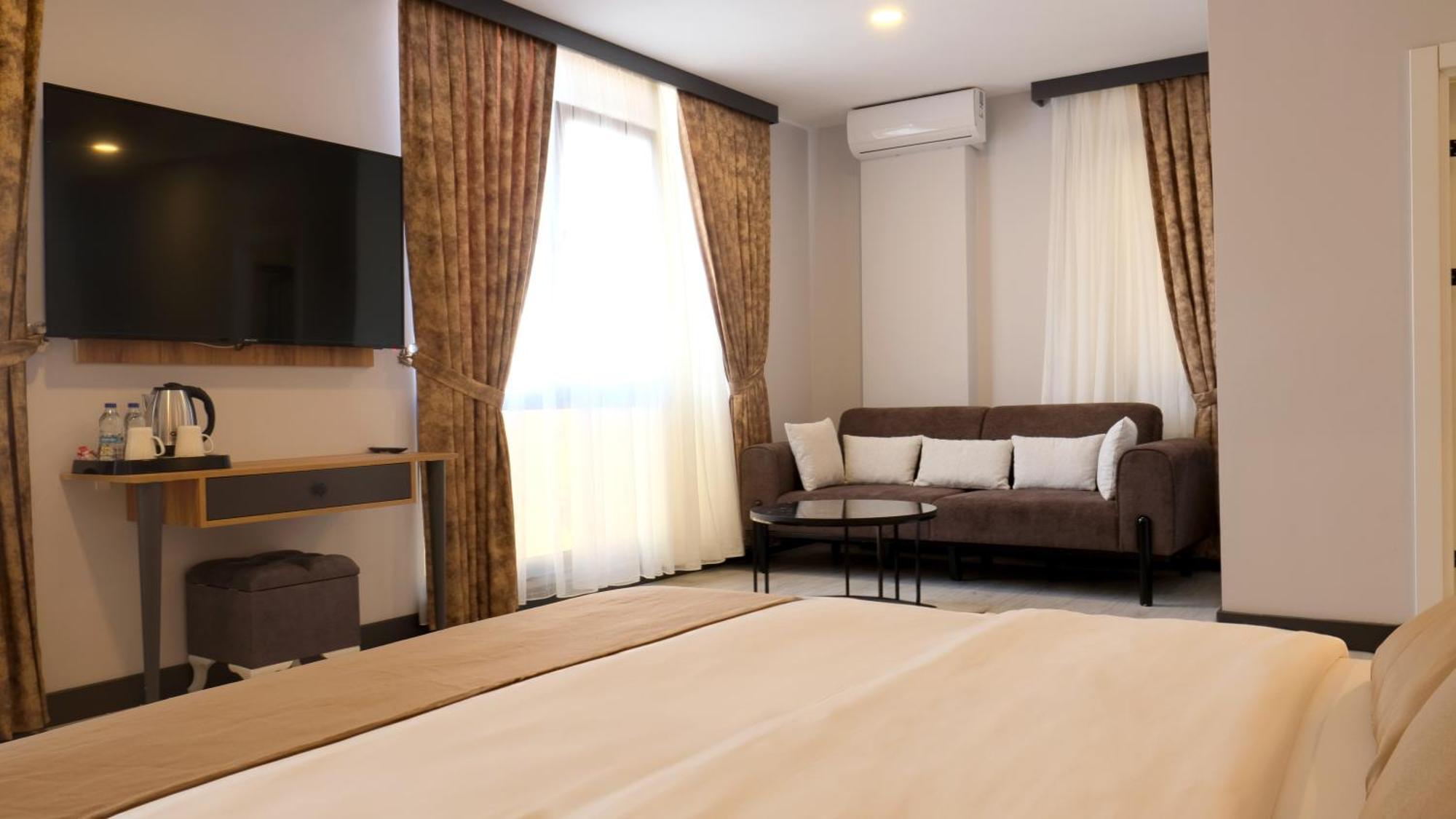 Sirius Hotel Deluxe Стамбул Экстерьер фото