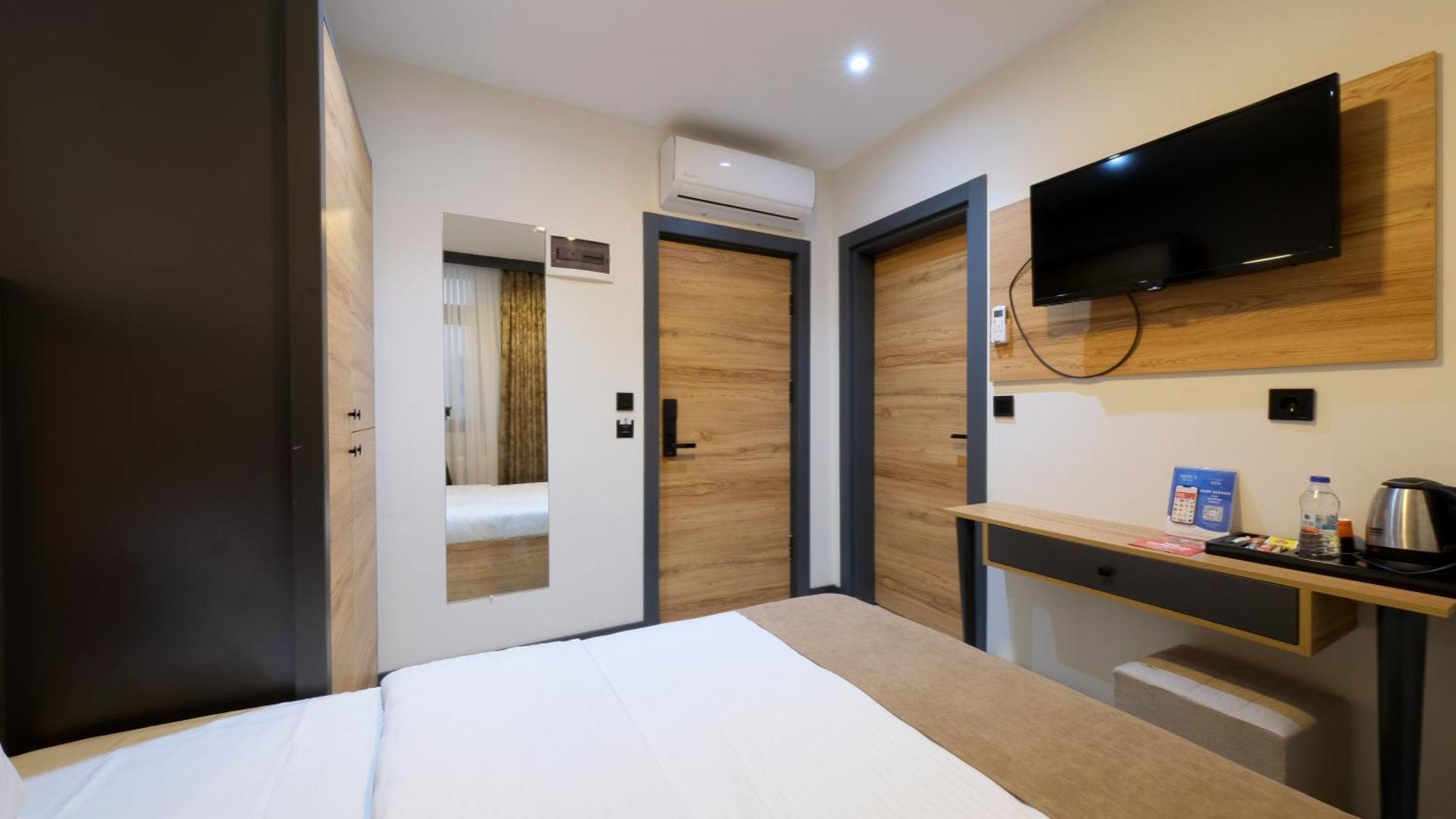 Sirius Hotel Deluxe Стамбул Экстерьер фото