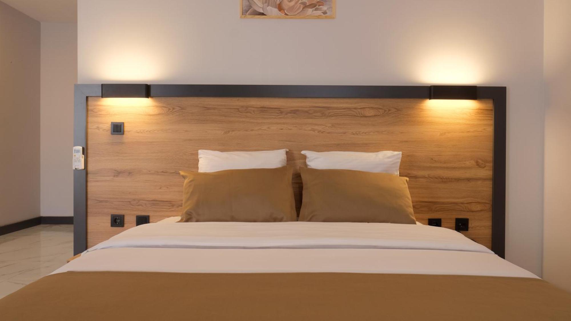 Sirius Hotel Deluxe Стамбул Экстерьер фото