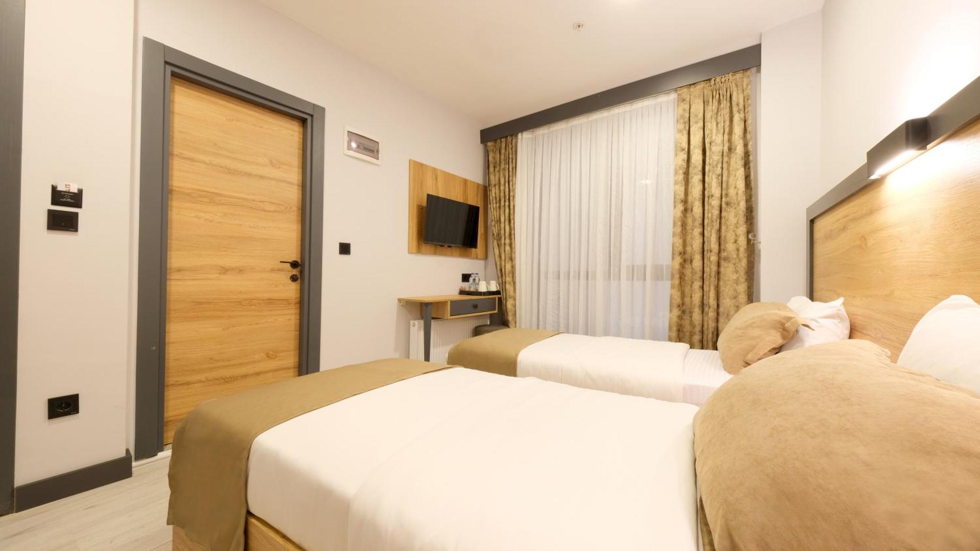 Sirius Hotel Deluxe Стамбул Экстерьер фото