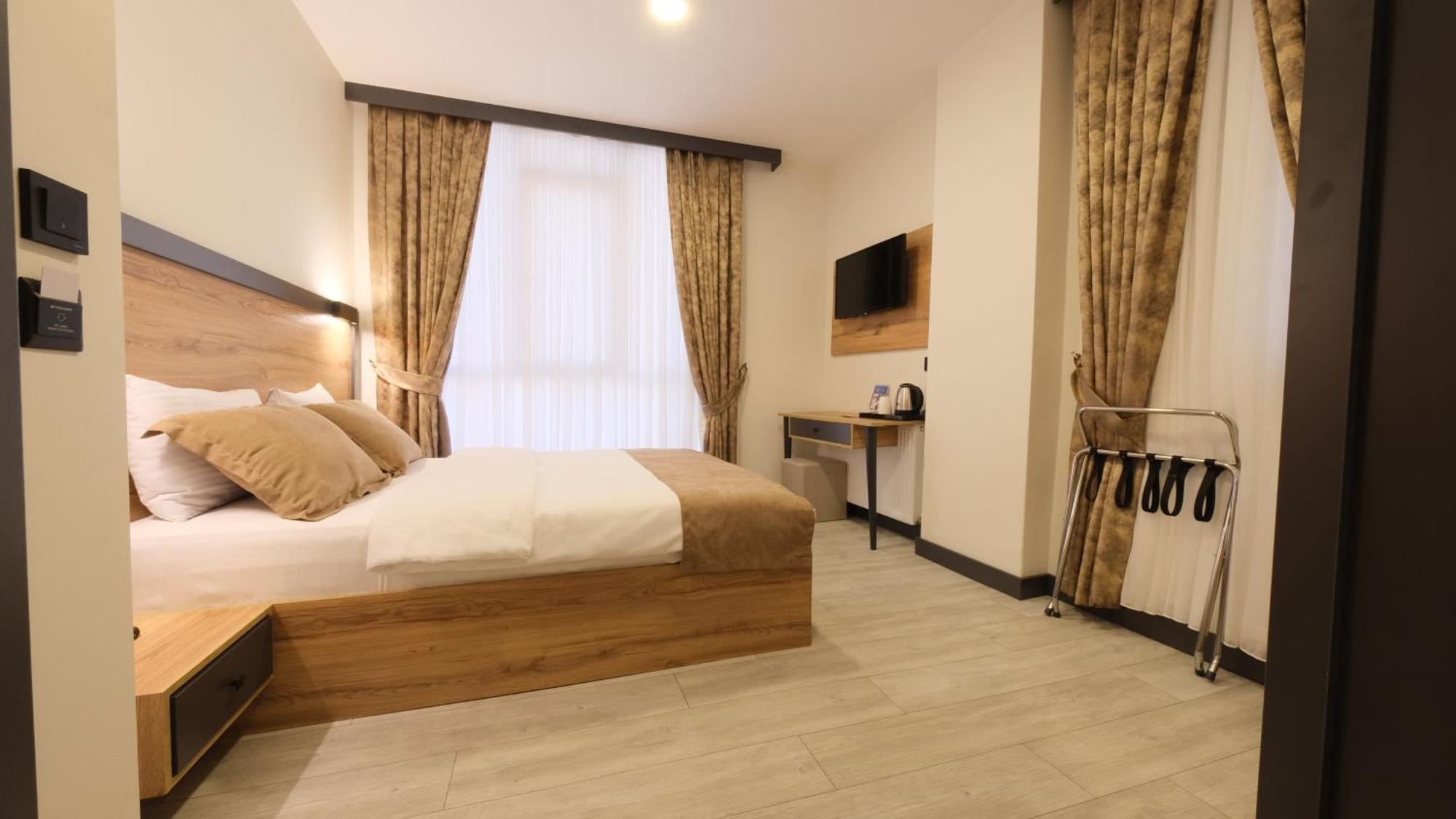 Sirius Hotel Deluxe Стамбул Экстерьер фото
