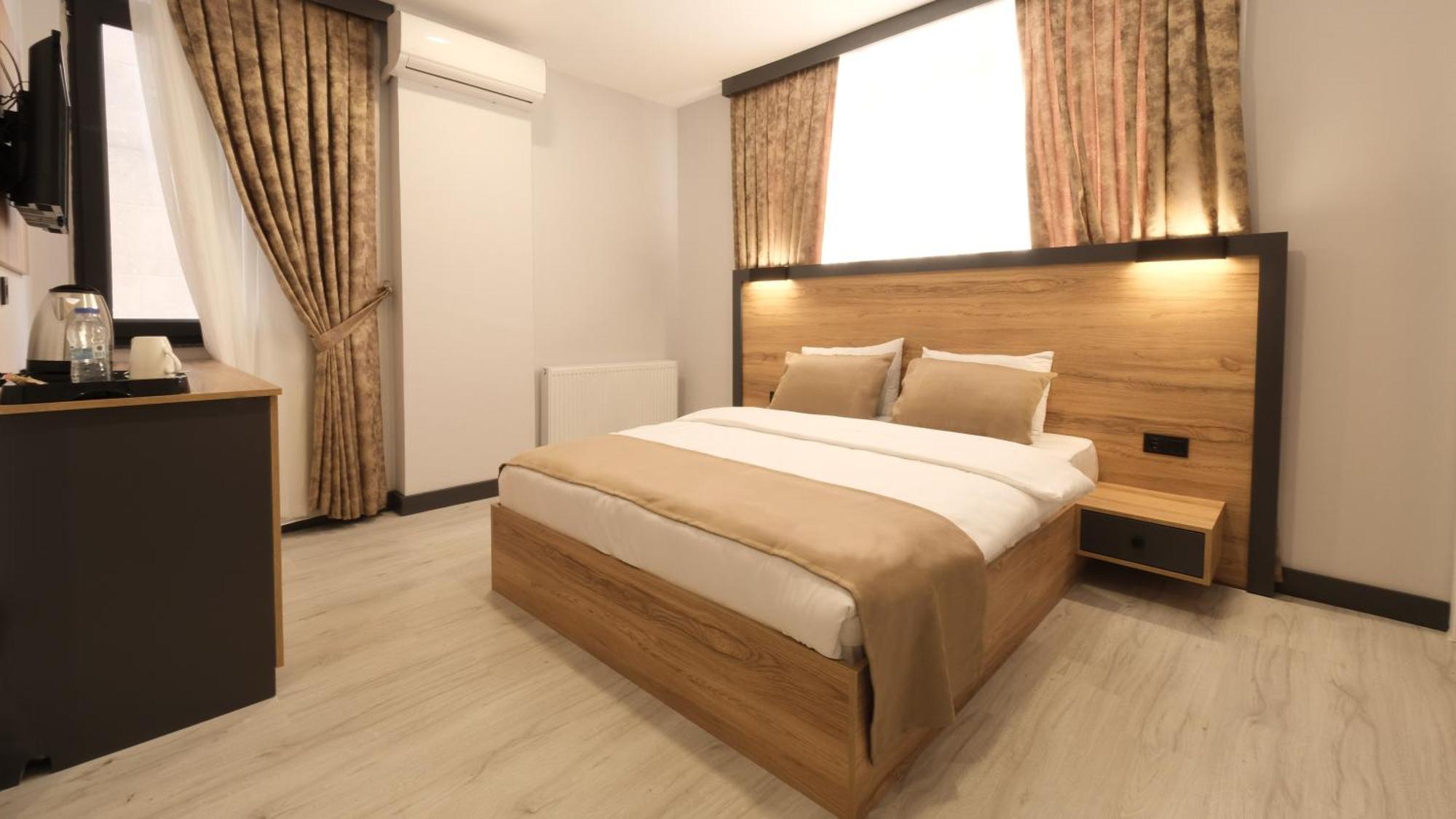 Sirius Hotel Deluxe Стамбул Экстерьер фото