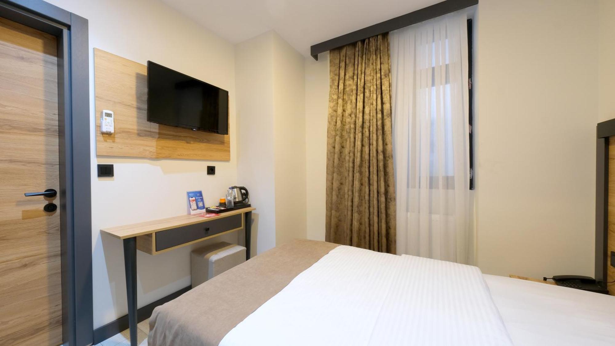Sirius Hotel Deluxe Стамбул Экстерьер фото