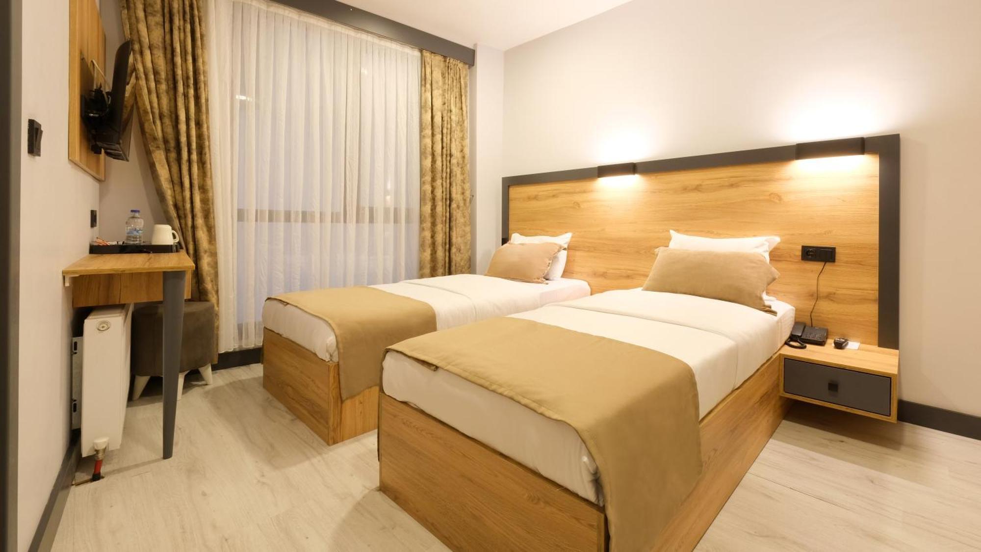 Sirius Hotel Deluxe Стамбул Экстерьер фото