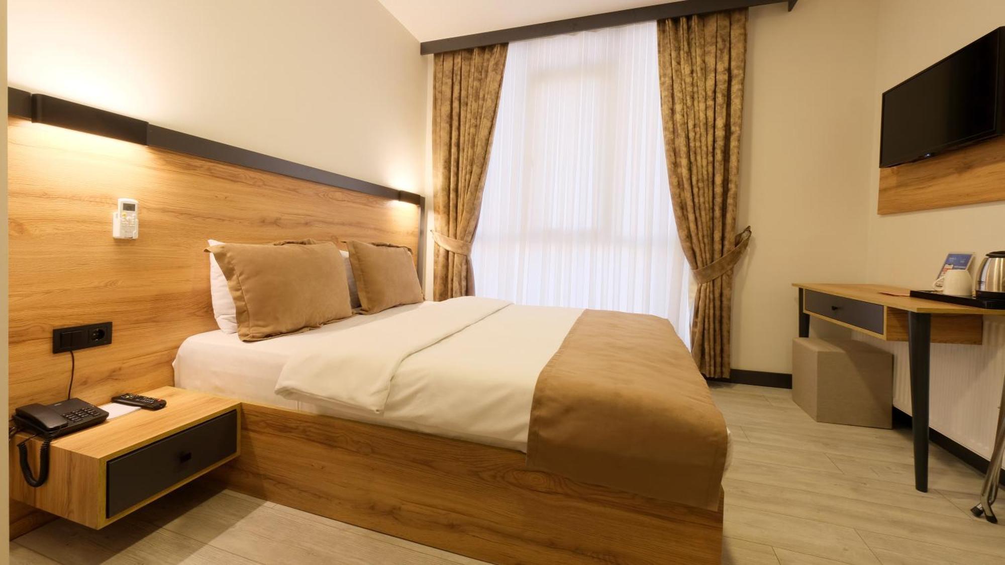 Sirius Hotel Deluxe Стамбул Экстерьер фото