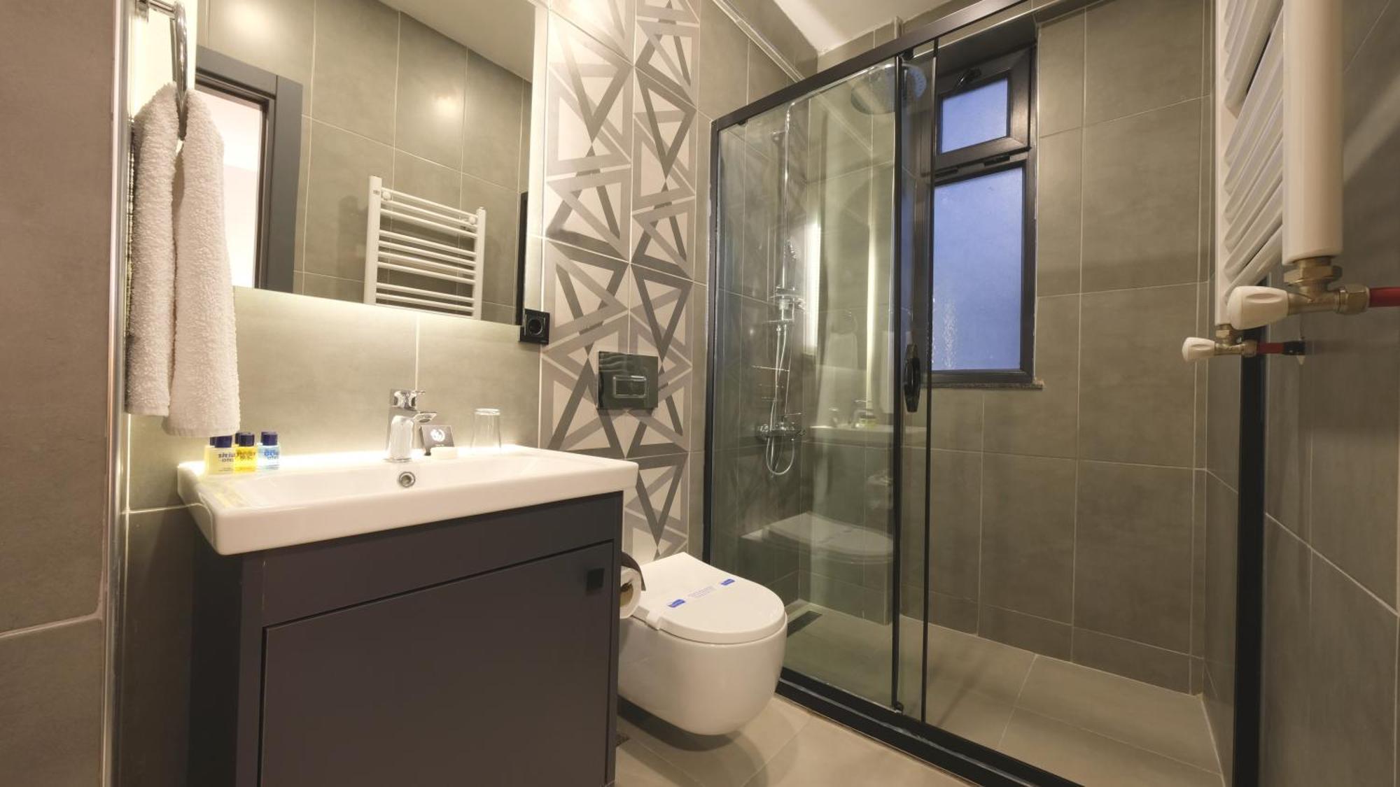 Sirius Hotel Deluxe Стамбул Экстерьер фото
