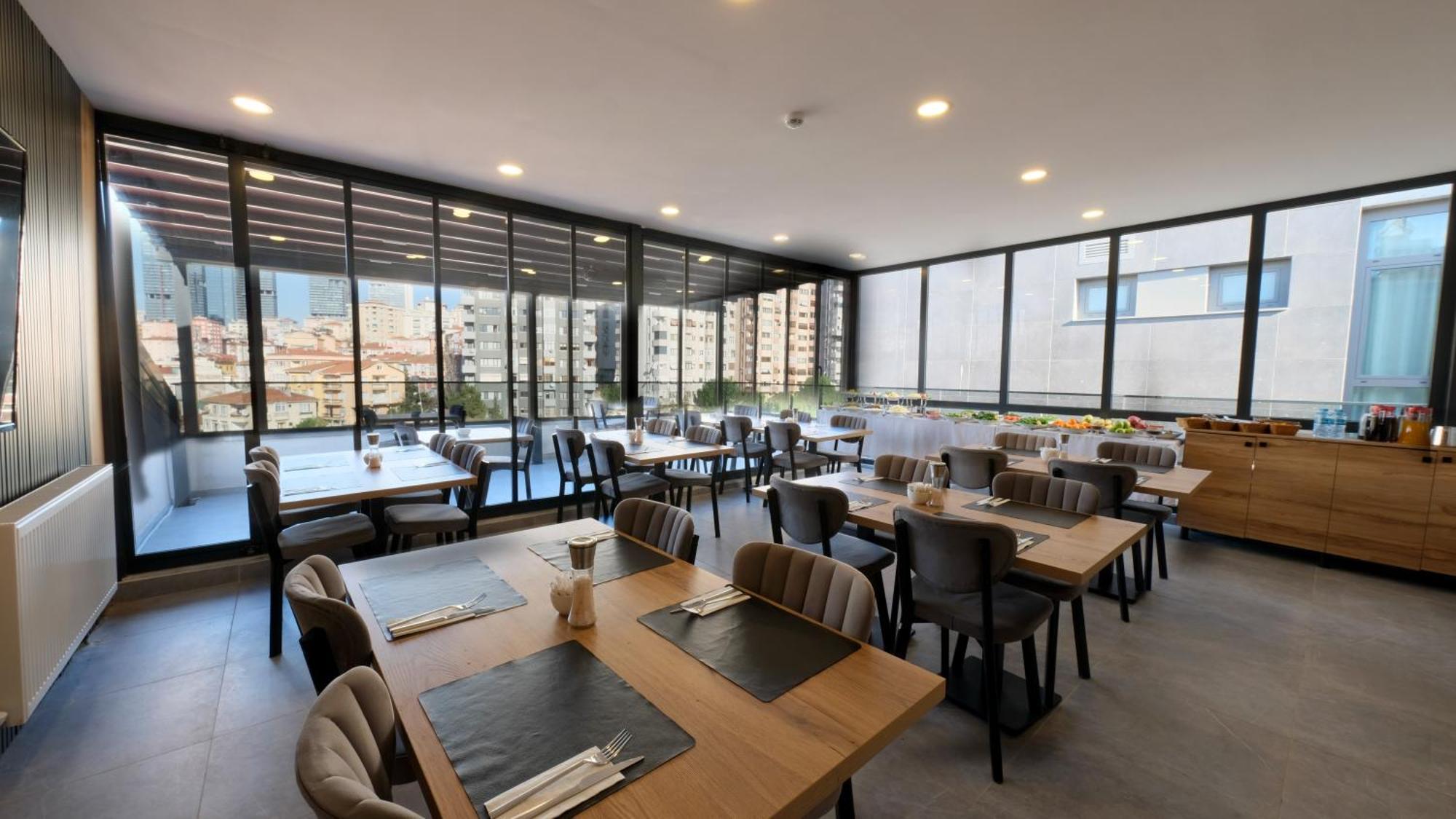 Sirius Hotel Deluxe Стамбул Экстерьер фото